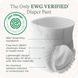 Підгузки-трусики HealthyBaby SmartyPants organic Чехія преміум класу 4 (9-15 кг) 46шт 2387983086 фото 6