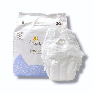 Підгузки-трусики HealthyBaby organic Чехія преміум класу 5 (12-17кг), 30шт 2387984010 фото