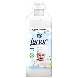 Ополіскувач-кондиціонер для білизни Lenor Для чутливої шкіри, 798мл 2470057723 фото