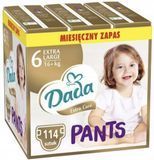Підгузники-трусики Dada Extra care Польща 6 (16+кг) 114шт 2131491096 фото