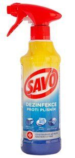 Засіб для ванни Savo від плісняви, 500 мл 2189332710 фото