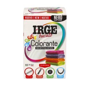 IRGE Засіб для прання чорних речей з підфарбовуючим ефектом Nero, 300 г 2695962097 фото