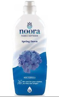 Кондиціонер для білизни Noora Spring Dawn Весняний Світанок, 928 мл (58 прань) 2623509006 фото