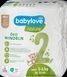 Підгузки Babylove nature Німеччина 2 (3-6кг) 28шт 1684970549 фото 2