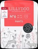 Підгузки-трусики Lillydoo 6 (13+кг) 19 шт. 1454473848 фото