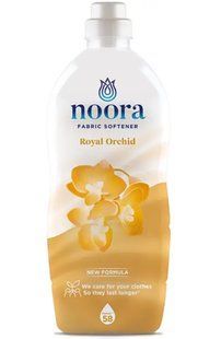 Кондиціонер для білизни Noora Royal Orchid Королівська Орхідея, 928 мл (58 прань) 2623509926 фото