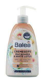 Рідке мило Balea "Макадамі та Білий лотос" Macadamia & White Lotus 500мл Німеччина 2018165207 фото