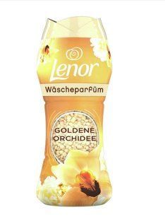 Кондиціонер-ополіскувач для білизни в гранулах Lenor Oro e Fiori di Vaniglia Орхідея та Ваніль, 195г 2730987561 фото