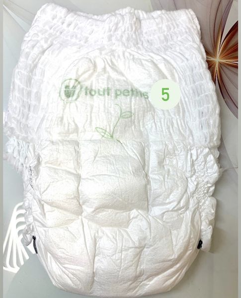 Підгузки-трусики Tout petits 5 (12-18кг) 20 шт 1690404835 фото