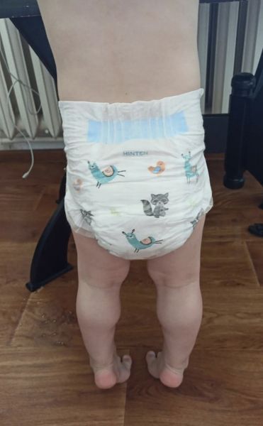 Підгузники Babylove Німеччина 5+ (11-17кг) 34шт 1695192772 фото