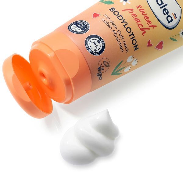 Дитячий лосьйон для тіла Balea Kids Sweet Peach, 200 мл 2709177239 фото