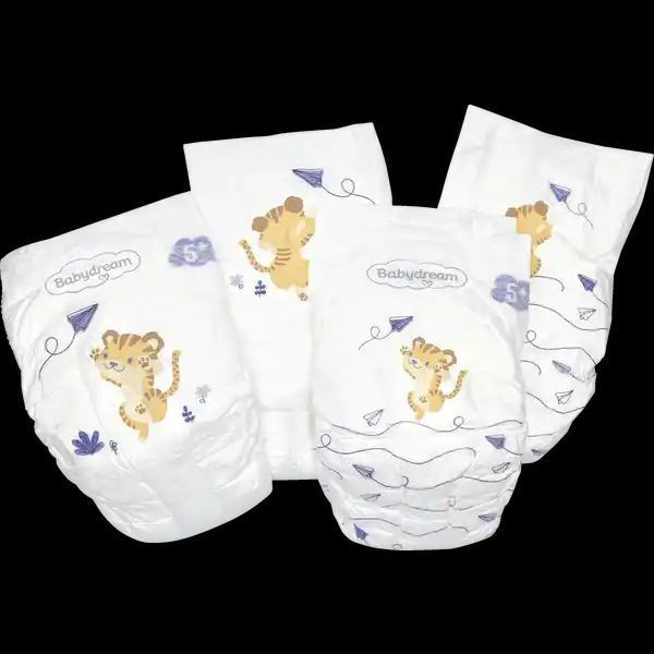 Підгузки Babydream Німеччина 5+ (11-17кг) 33шт 2831068800 фото