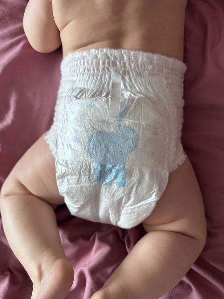 Дитячі підгузки-трусики Babywell Junior 5 (12&ndash;17 кг) 20 шт 2625209424 фото