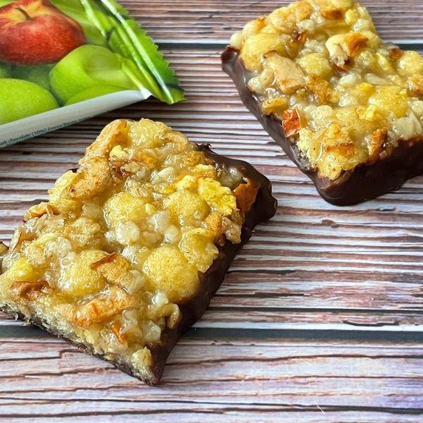 Батончик дитячий Shoud`e Kid`Snack Яблуко, 30 г 2613061059 фото