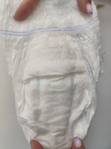 Дитячі підгузки-трусики Babywell Junior 5 (12&ndash;17 кг) пробний набір (5шт) 2625228527 фото