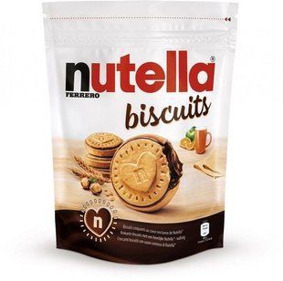 Печиво Nutella Biscuits 304 г 2743902270 фото