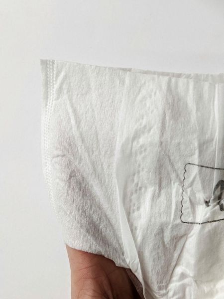 Підгузки-трусики Bambo Nature Данія 4 (8-15кг) 44шт (економ пакування в прозорій упаковці) 1456929489 фото