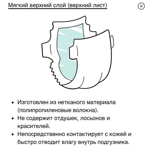 Підгузки Lillydoo Німеччина 7 (15+кг) 21шт 1745165113 фото