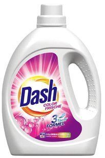 Гель Dash Color Frieche для прання кольорової білизни, 2.2л (40 циклів прання) 2265814266 фото