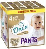 Підгузки-трусики Dada Extra care Польща 4 (8-15кг) 138шт 2131494564 фото
