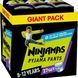 Підгузки-трусики нічні Pampers Ninjamas Німеччина 8-12років (27-43кг) 27шт 2459570723 фото 1