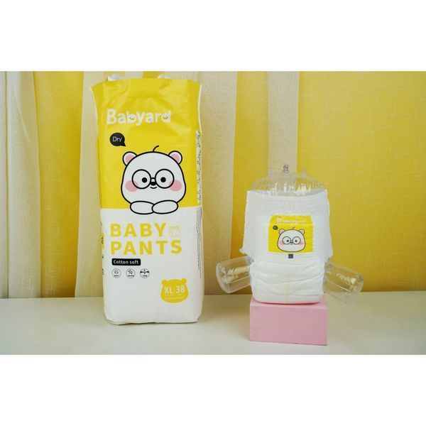 Підгузки-трусики Babyard Xl 5 (12-17 кг) 38шт 2474465627 фото