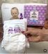 Підгузки Coop 365 Minirisk Baby Швеція преміум'якості 4 (7-14 кг) 5 шт (пробний набір) 2873026802 фото 2